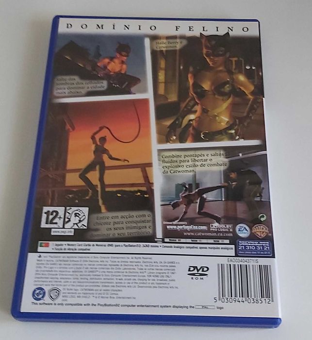 Catwoman (PlayStation 2)
