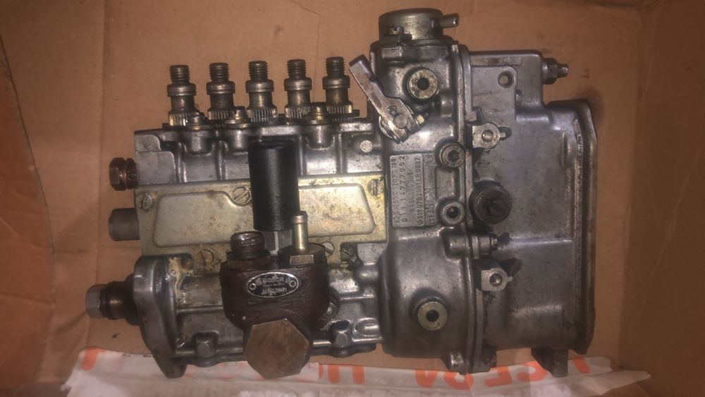 Pompa wtryskowa Mercedes Bosch 300D W123 T1 Bus; PES5M55C320RS108