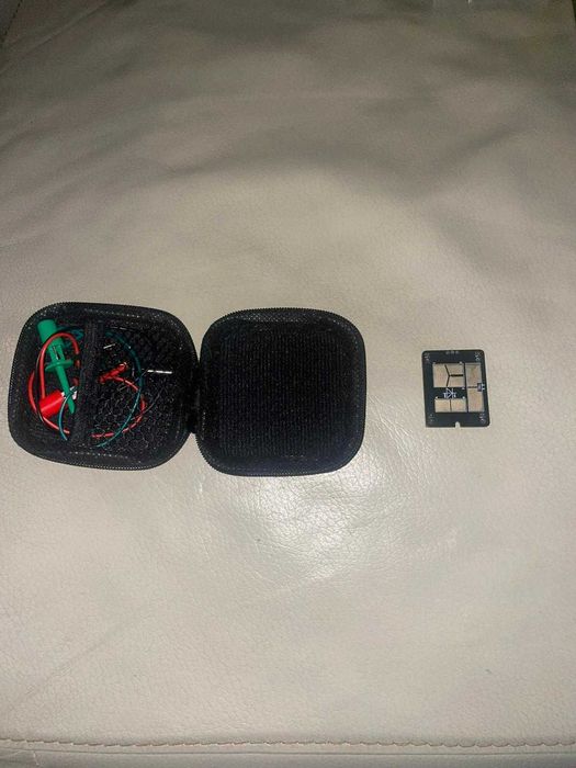 FNIRSI LCR-P1 Testador Multifuncional de Transístores