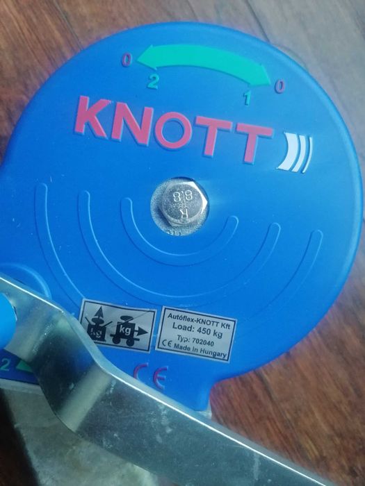 Wyciągarka Knott 450kg nowa