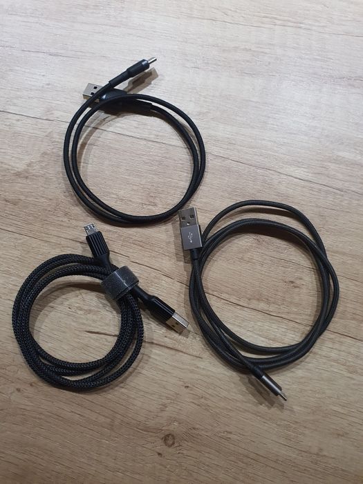 Кабель type C, micro USB