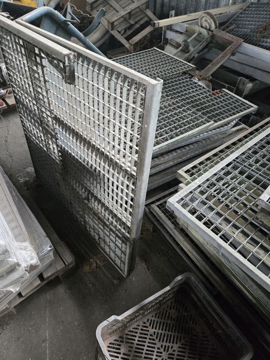 Krata Wema ocynkowane