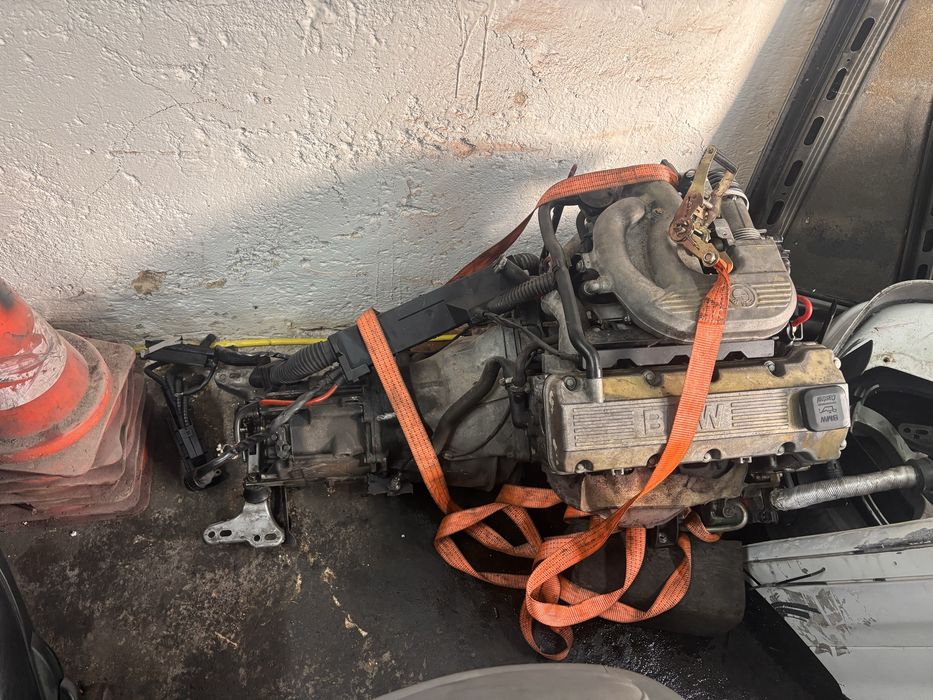 Silnik Slupek m43b18