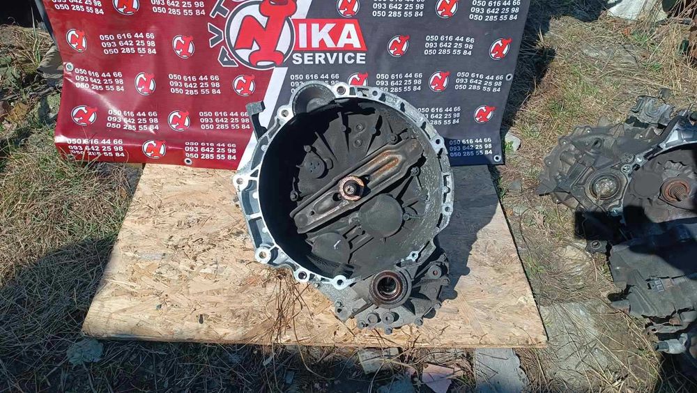 Коробка передач Mini Cooper Countryman (BMW) R60/r61 GS653DG