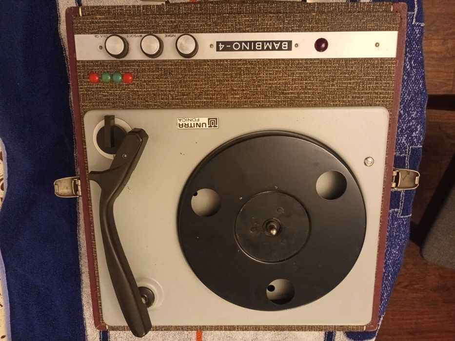 Fonica Bambino 3  oraz 4 części silniki sprawne