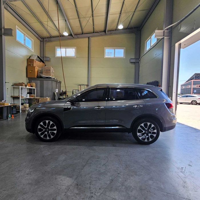 2018 Renault Koleos