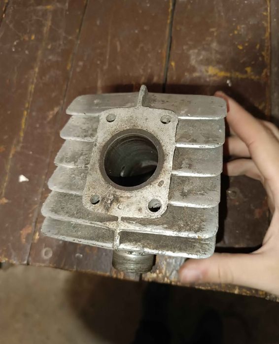 Cylinder do silnika 023 Romet Komar kadet ogar motorynka

Stan taki ja