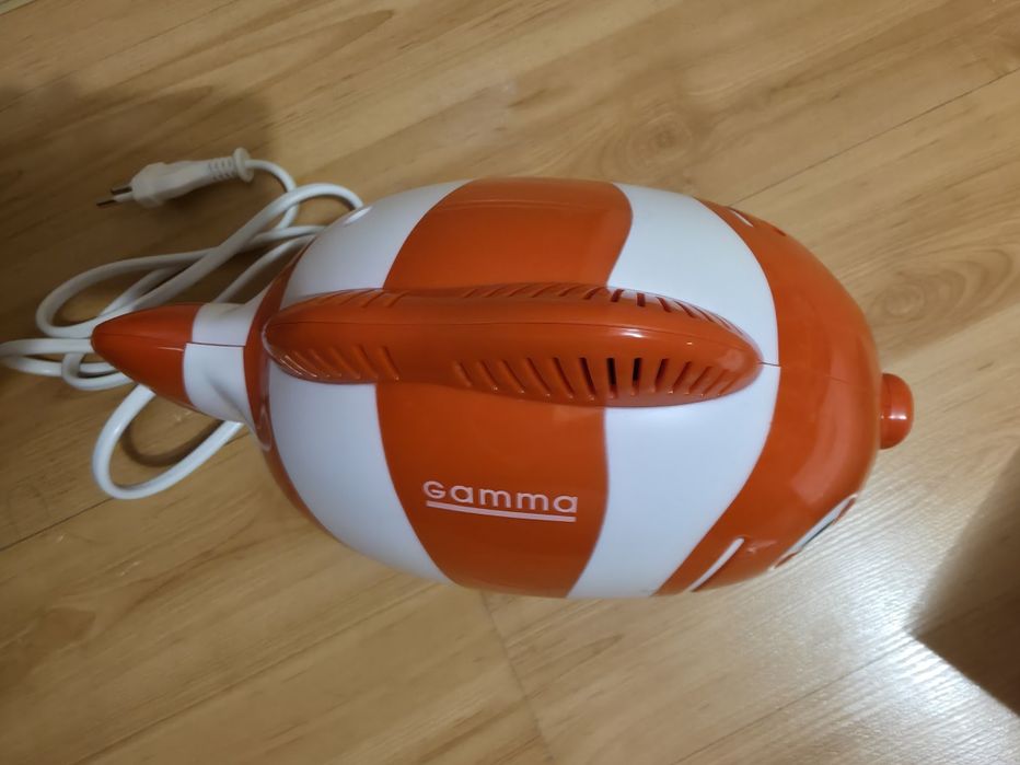 Інгалятор (небулайзер) Gamma Nemo для дітей