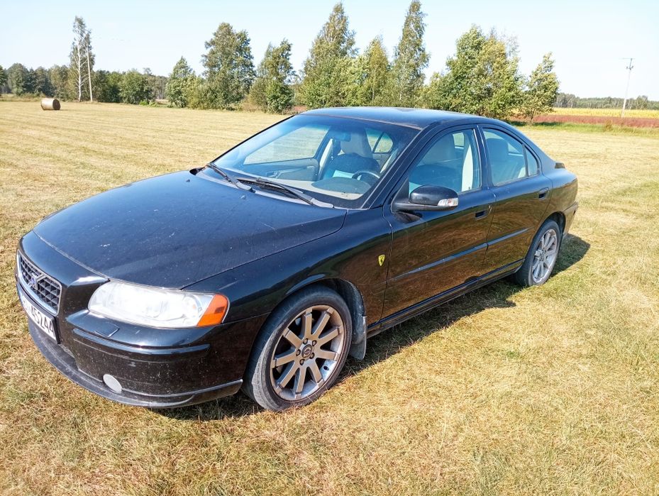 Sprzedam VOLVO S60