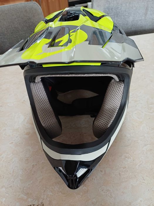 Capacete BMX XS criança