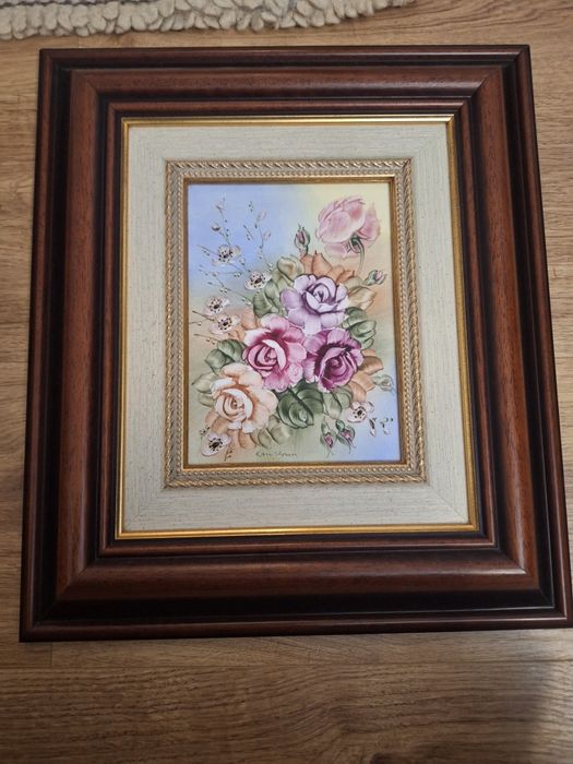 Vendo  Quadros antigos