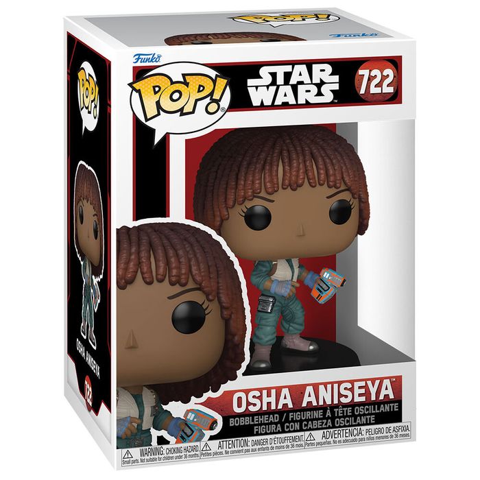 Funko POP Star Wars 722 Osha Aniseya