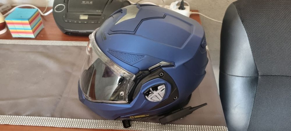 Kask Szczękowy LS2 FF901 Advant X. Rozm-L