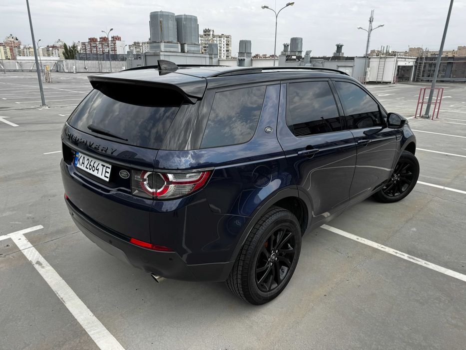 Land Rover Discovery 2016 VIN SALCR2BG8HH667431 фото оголошення 6 з 24