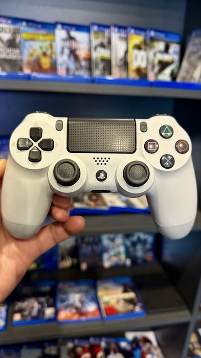 DualShock 4 original (магазин гарантія)