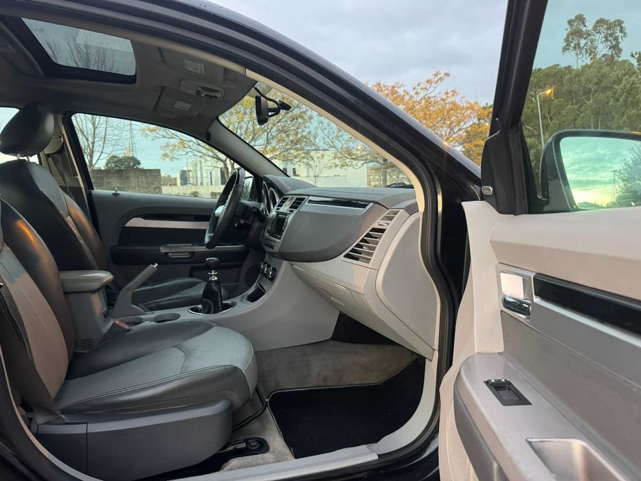Chrysler Sebring 2.0 CRD Limited