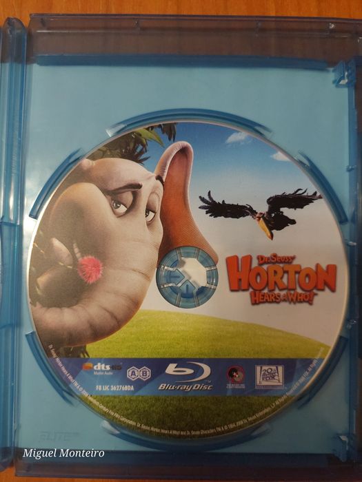 Horton e o mundo de quem