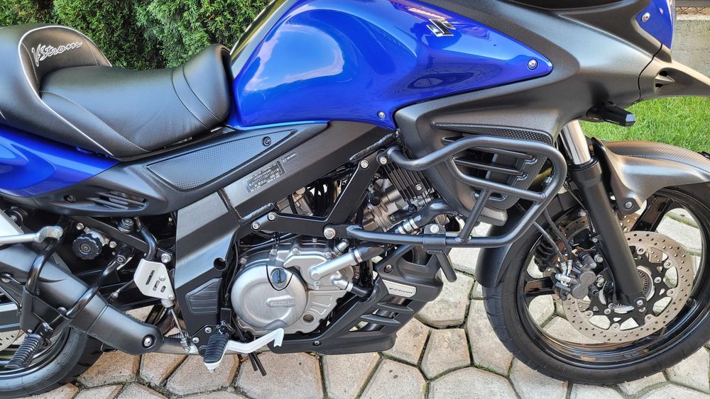 Suzuki DL 650 ABS  V-STROM Zadbany. EXTRA DODATKI  givi