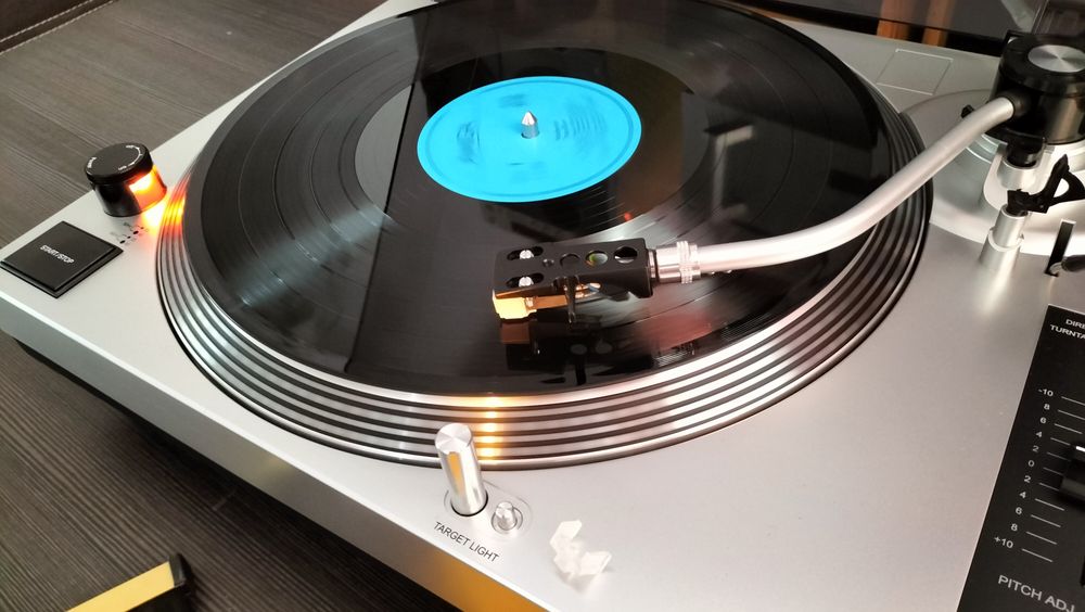 Gramofon Dual DTJ 301 USB