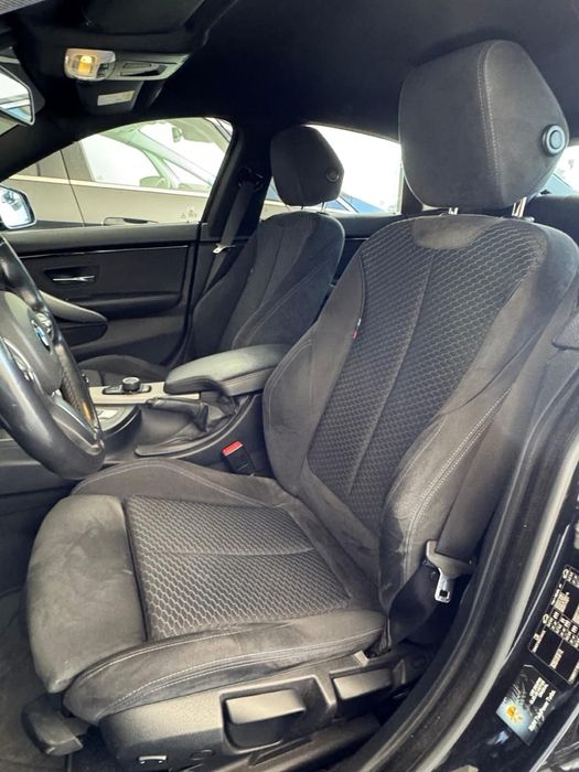 BMW 420 D GrandCoupe Kit M