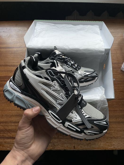 !БЕЗ Передплат! Off White Be Right Back Grey | кросівки оф вайт