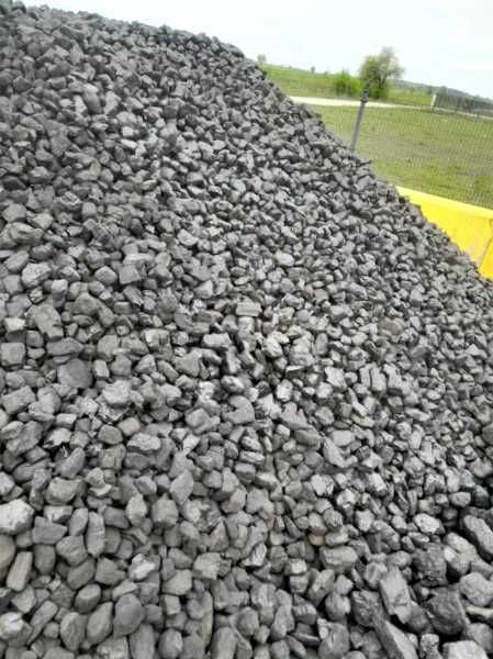 Вугілля антрацит «Кулак» 50-100 мм у мішках 50 кг