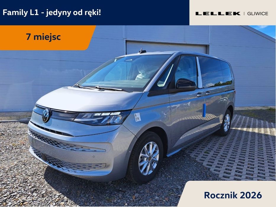 Volkswagen Multivan