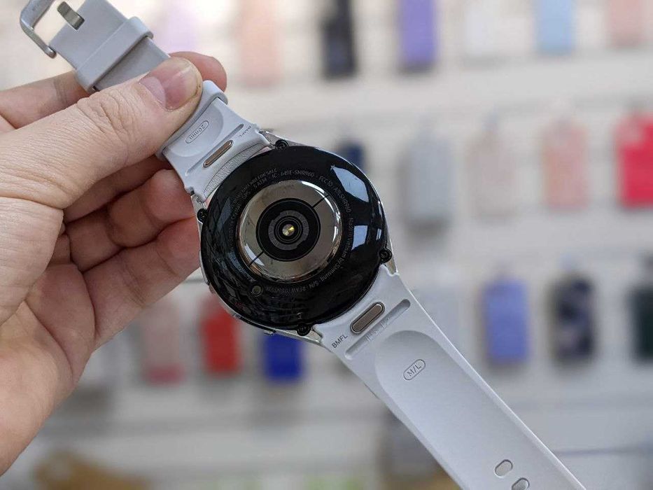 Смарт-годинник Samsung Galaxy Watch 6 47mm Silver