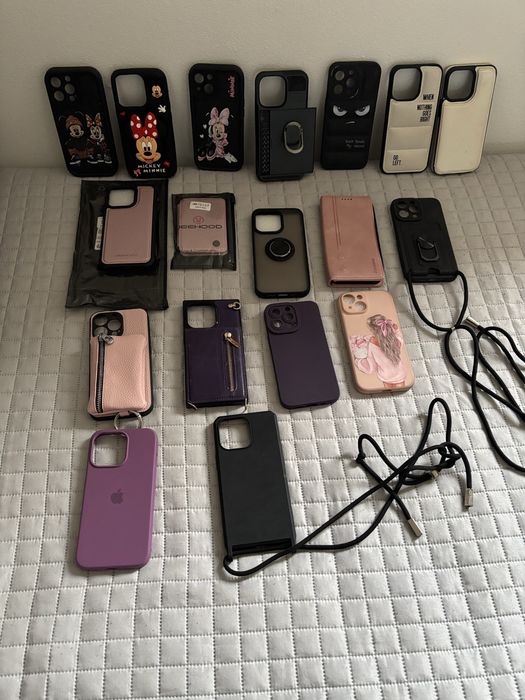 Capas para iphone 13 pro