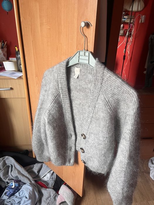 Sweter HM bezowy