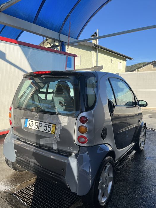 Smart MC01 – Diesel