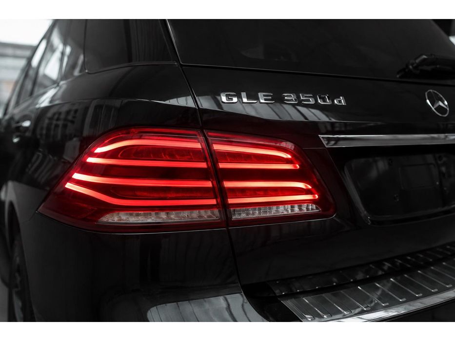 Задние фонари Cixtai для Mercedes GLE/ML класс W166 Поликарбонат (2 шт.)