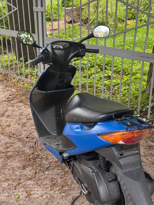 Suzuki aдрес 50 кубов