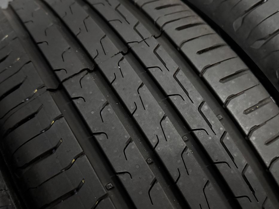 NOWE 215/55/17 z 2025r opony letnie CONTINENTAL Ecocontact 6