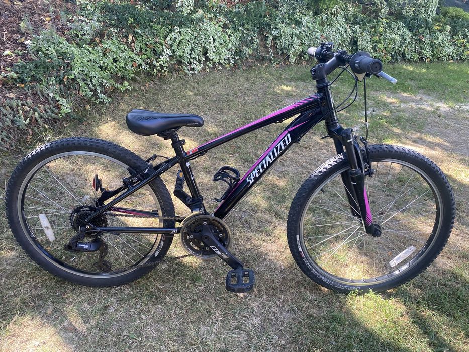 Specialized  HOT ROCK 24インチ 
大阪より直接引取り希望 Hotrock 24