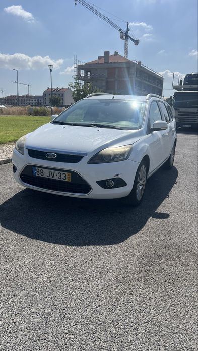 Ford Focus Versão Titanium