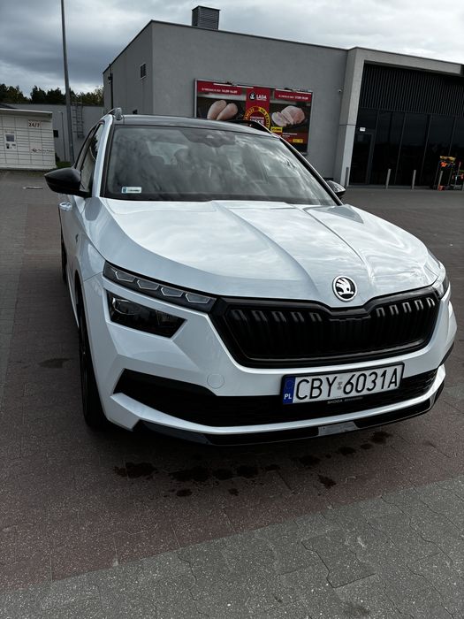 Sprzedam auto Skoda Kamiq 1.0 TSI Monte Carlo DSG