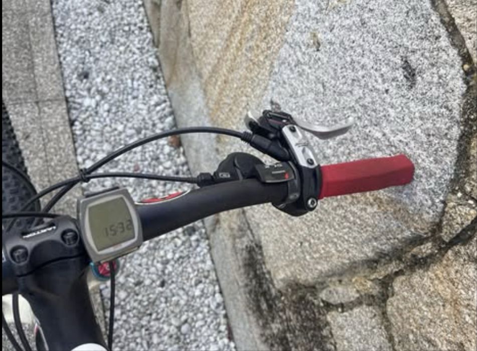 Bicicleta Cube como ltd