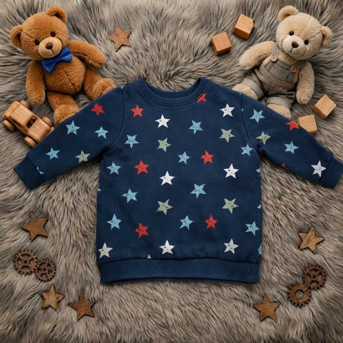 Bluza niemowlęca Egree rozmiar 68 stan idealny {34}