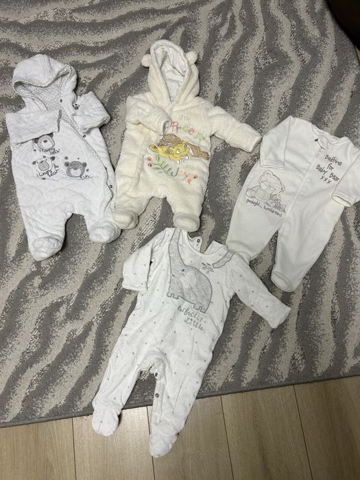 Комбези комбінезон сліп для новонароджених