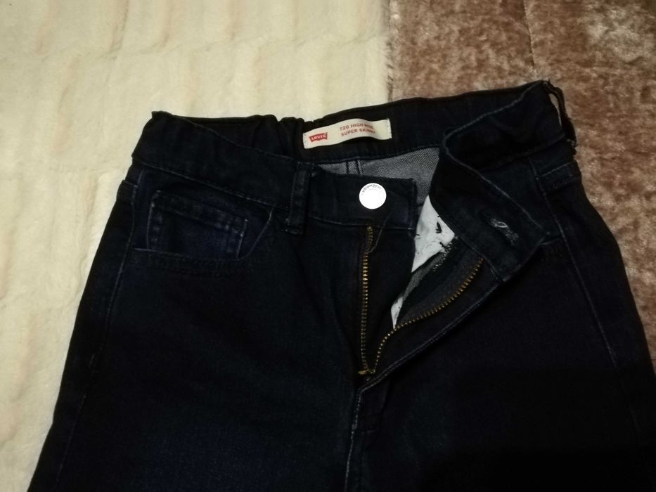 Calça ganga menina 10 anos LEVIS