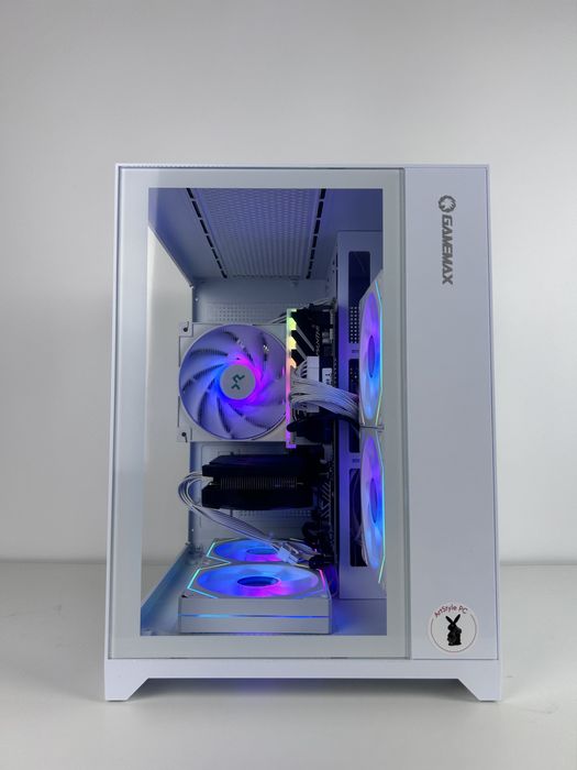 Комп'ютер i5-12400F|RTX 4060|32GB DDR4 |SSD 500GB|Игровой ПК