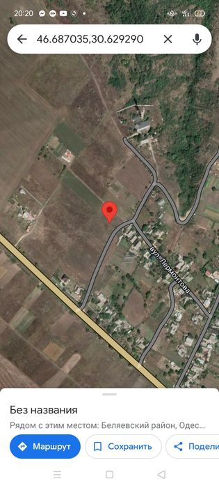 Продам участки с. Ильинка Беляевского р-на.