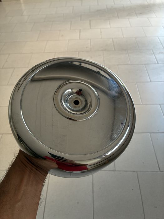 Harley Davidson Tampa Filtro de ar 8” original