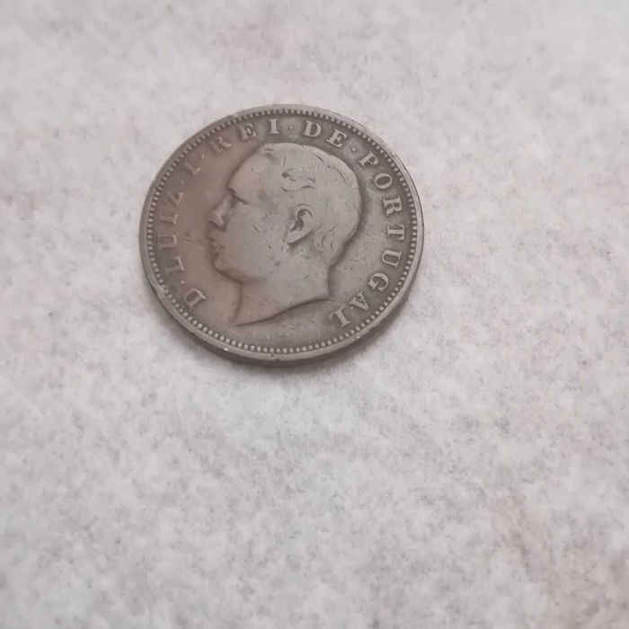 4 moedas da monarquia portuguesa