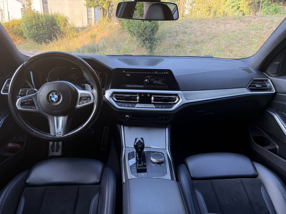 BMW 330 — fotografia 8