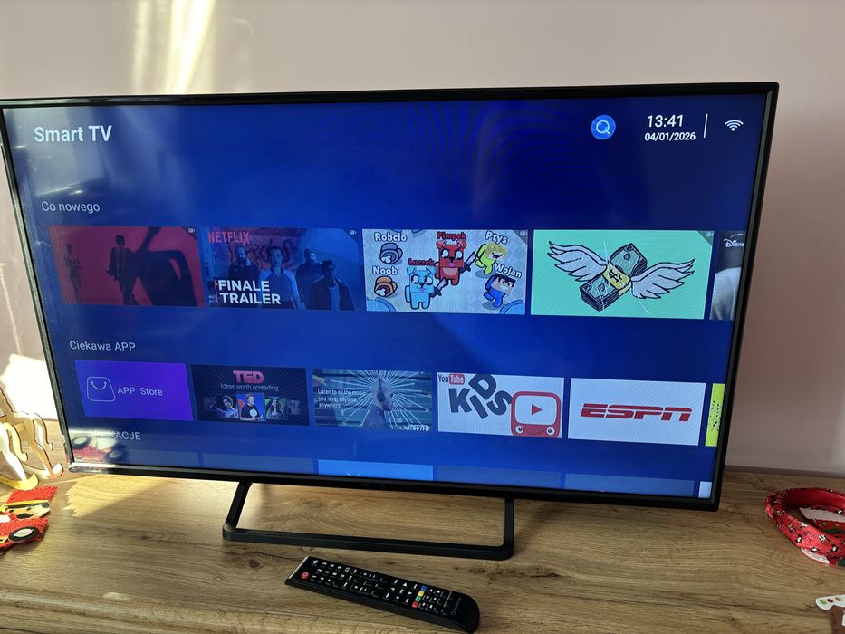 Telewizor Manta 40cali Android