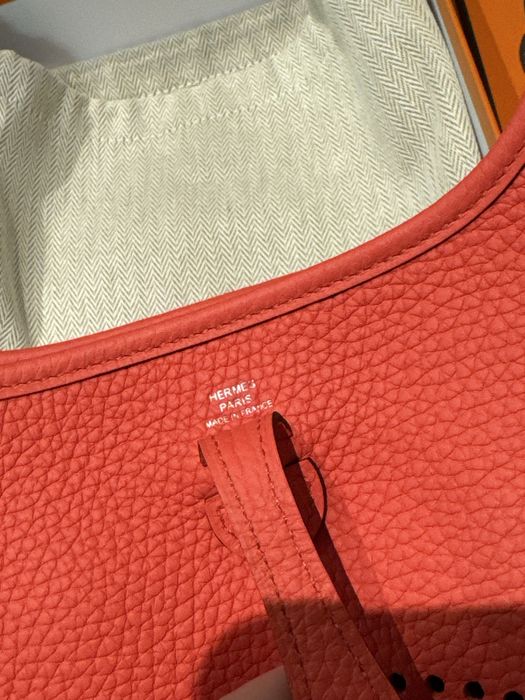 Сумка Hermes evelyne 16 эрмес эвелин оригинал
