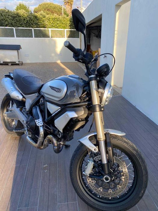 2018 Ducati scrambler 1100 special