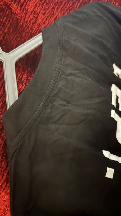 T-shirt Gallery Dept. Reverse Logo